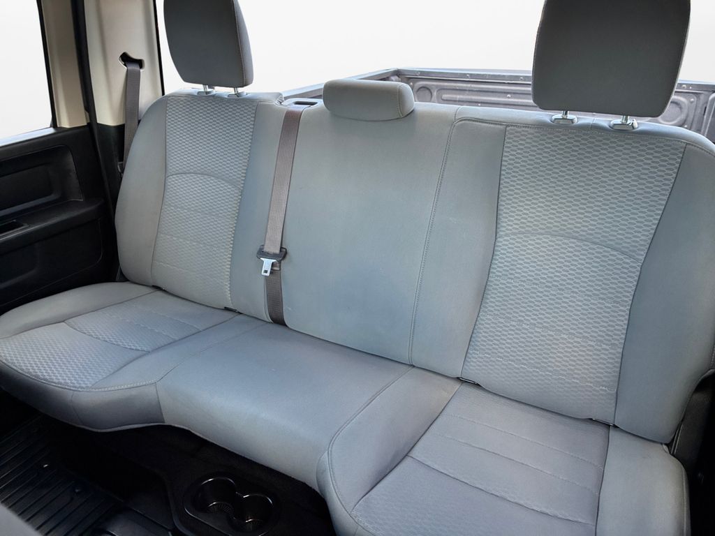Used Car 2019 Ram 1500 Classic  Tradesman For Sale Under $25,000 In Austin, Texas