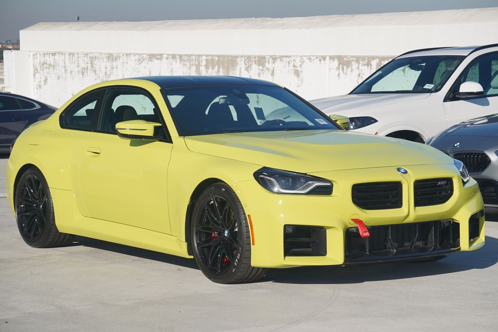 Thumbnail: 2025 BMW M2 - 3