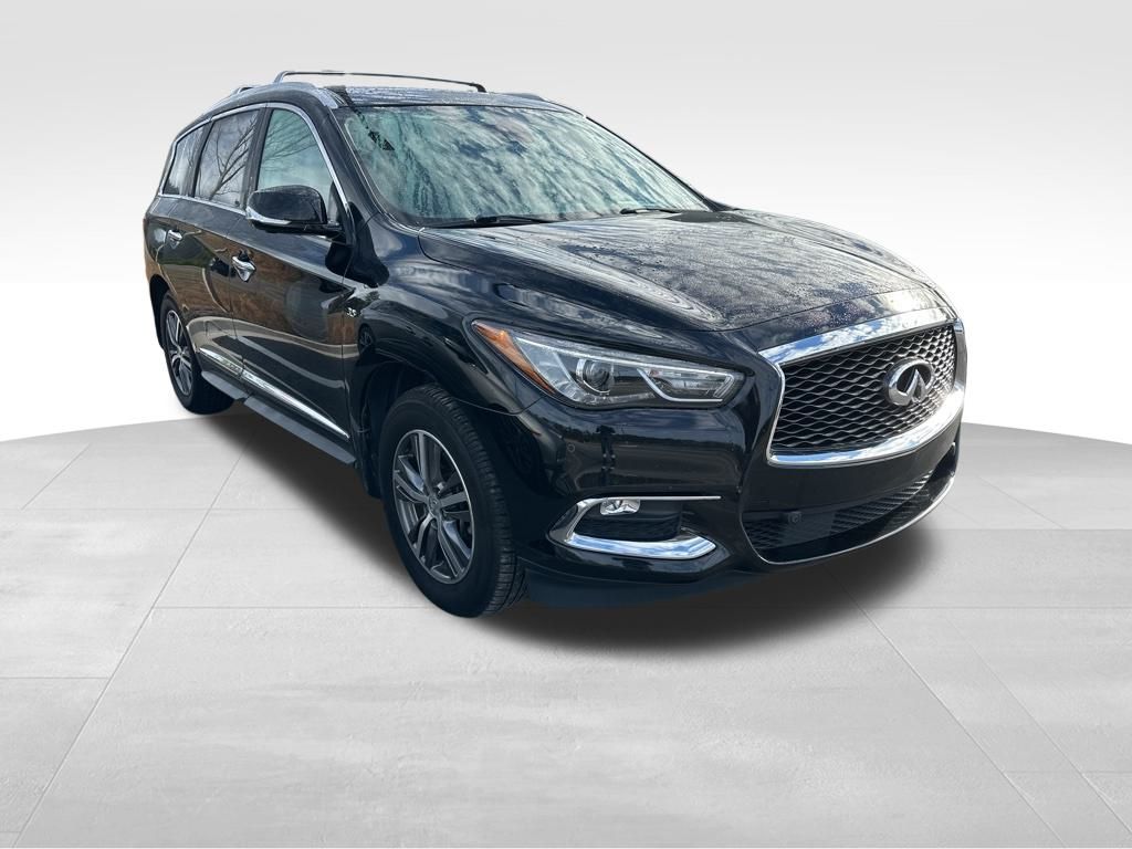 2020 INFINITI QX60 LUXE 3