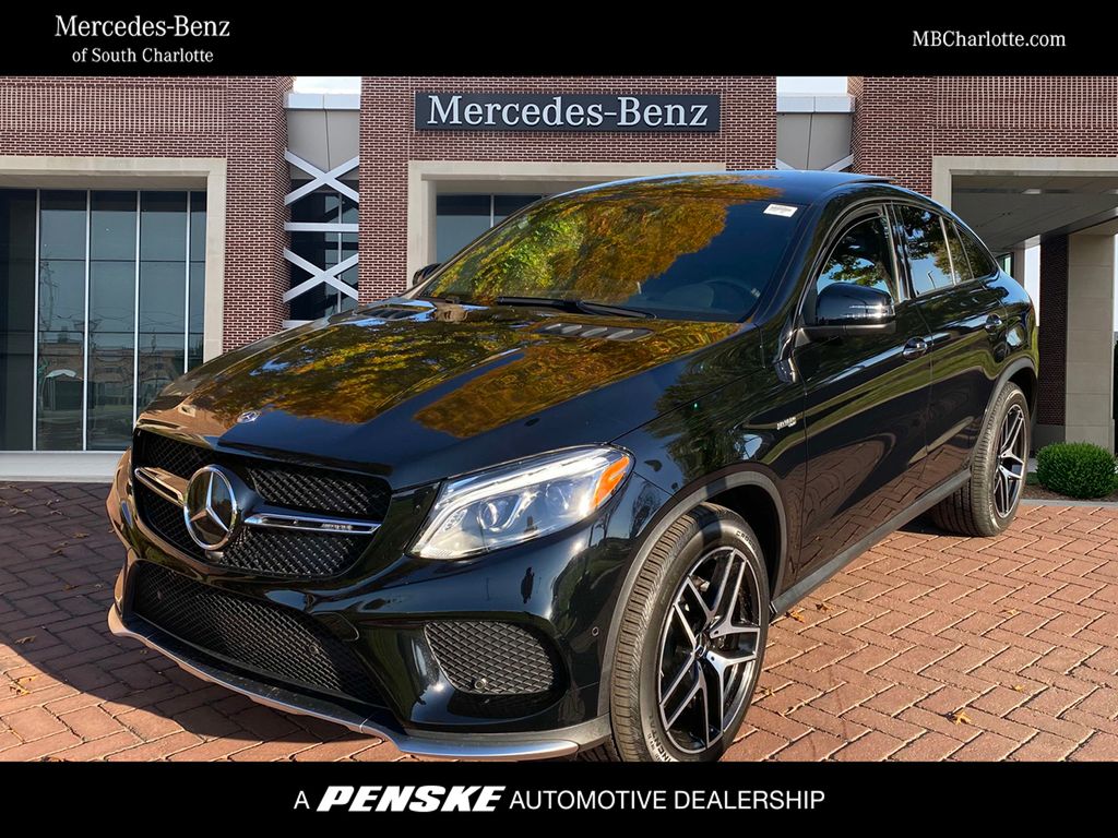 2018 Mercedes-Benz GLE 43 AMG -
                Pineville, NC