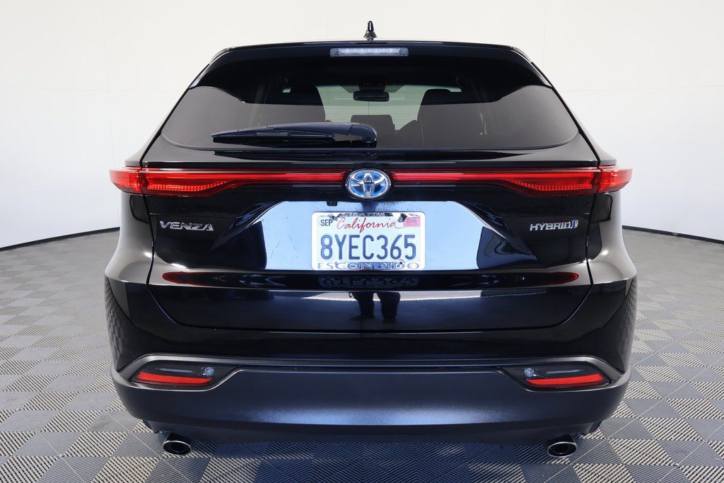 Thumbnail: 2021 Toyota Venza - 5