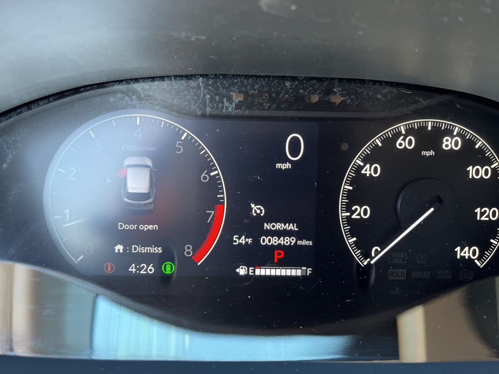 Thumbnail: 2025 Honda HR-V - 22