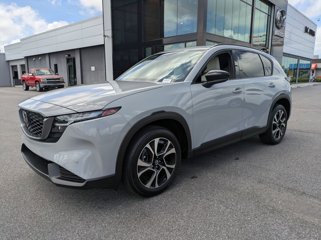 2026 Mazda CX-5 2.5 S Preferred