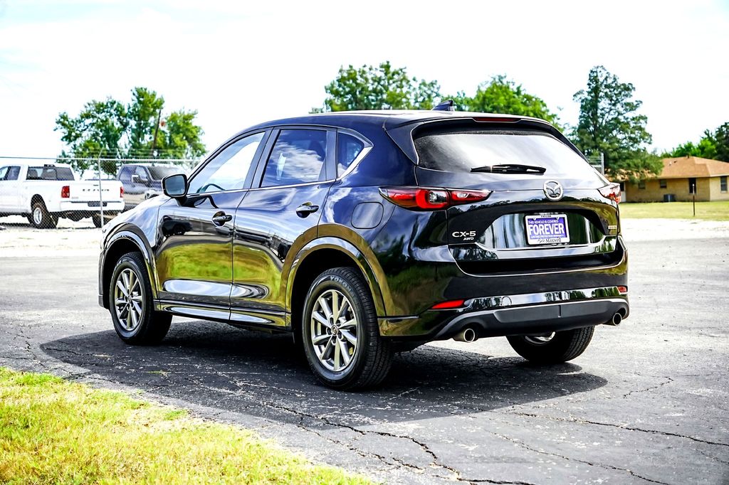 Used Car 2024 Mazda Cx-5  2.5 S Select Package For Sale Under $25,000 In Taylor, Texas
