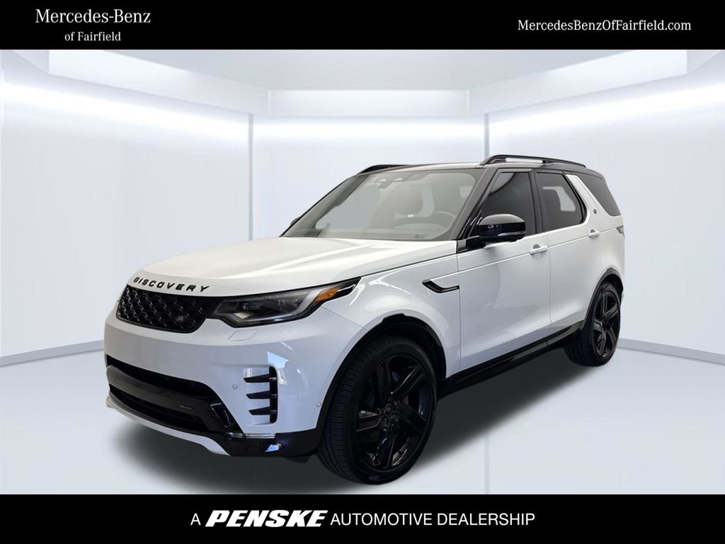 2023 Land Rover Discovery R-Dynamic S -
                  Fairfield, CT