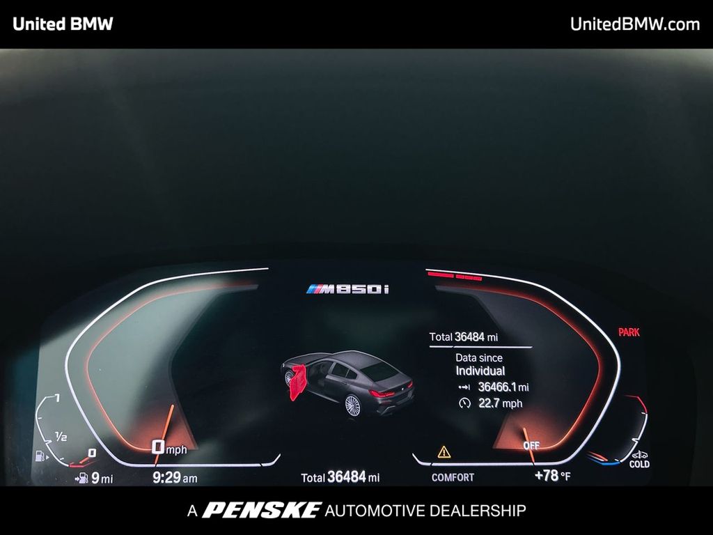 Thumbnail: 2022 BMW 8 Series - 15