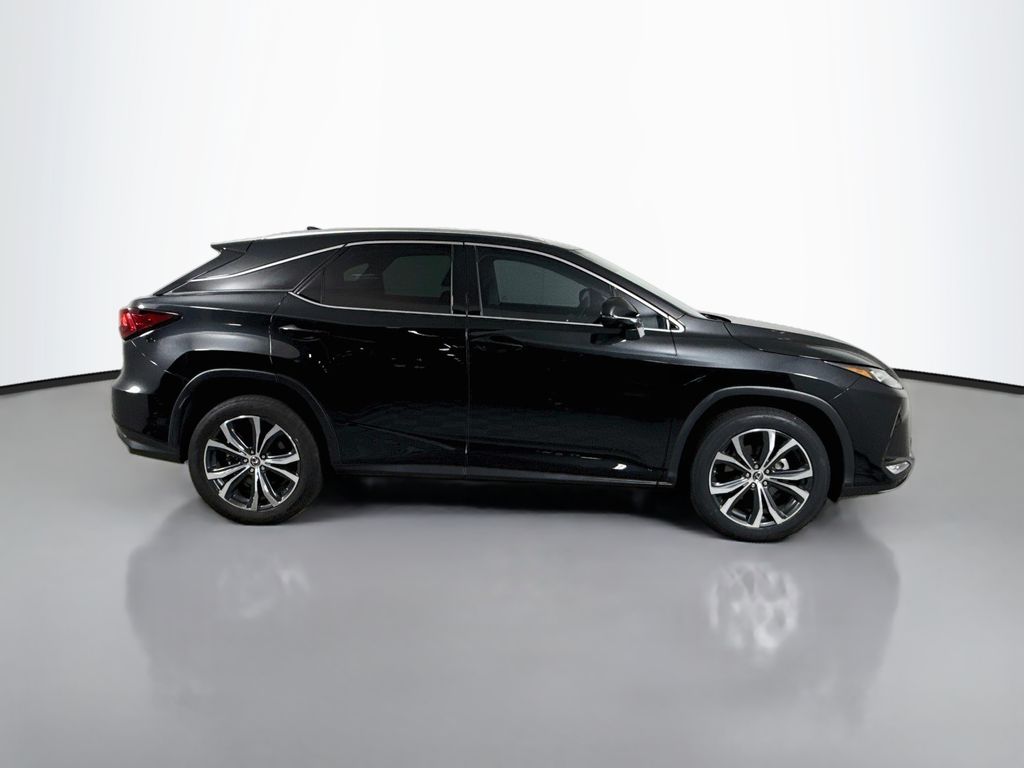 Thumbnail: 2022 Lexus RX - 4