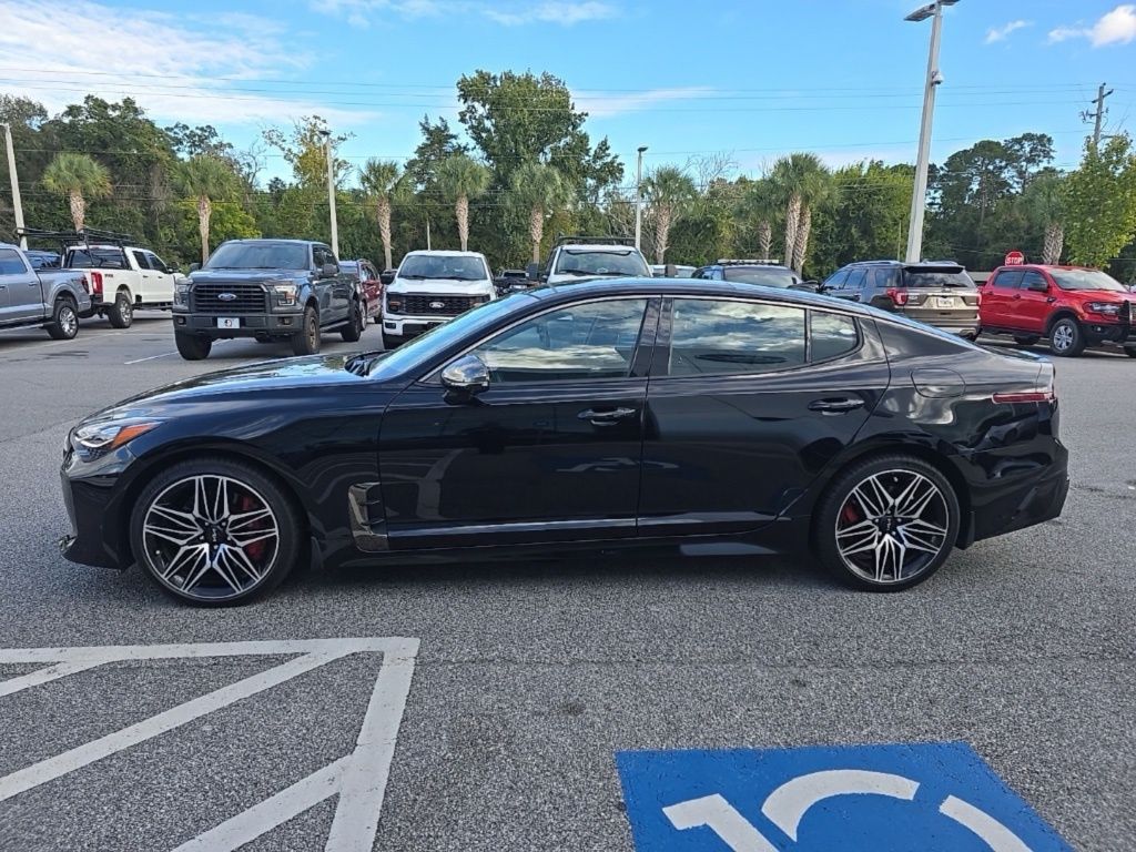 2023 Kia Stinger GT2