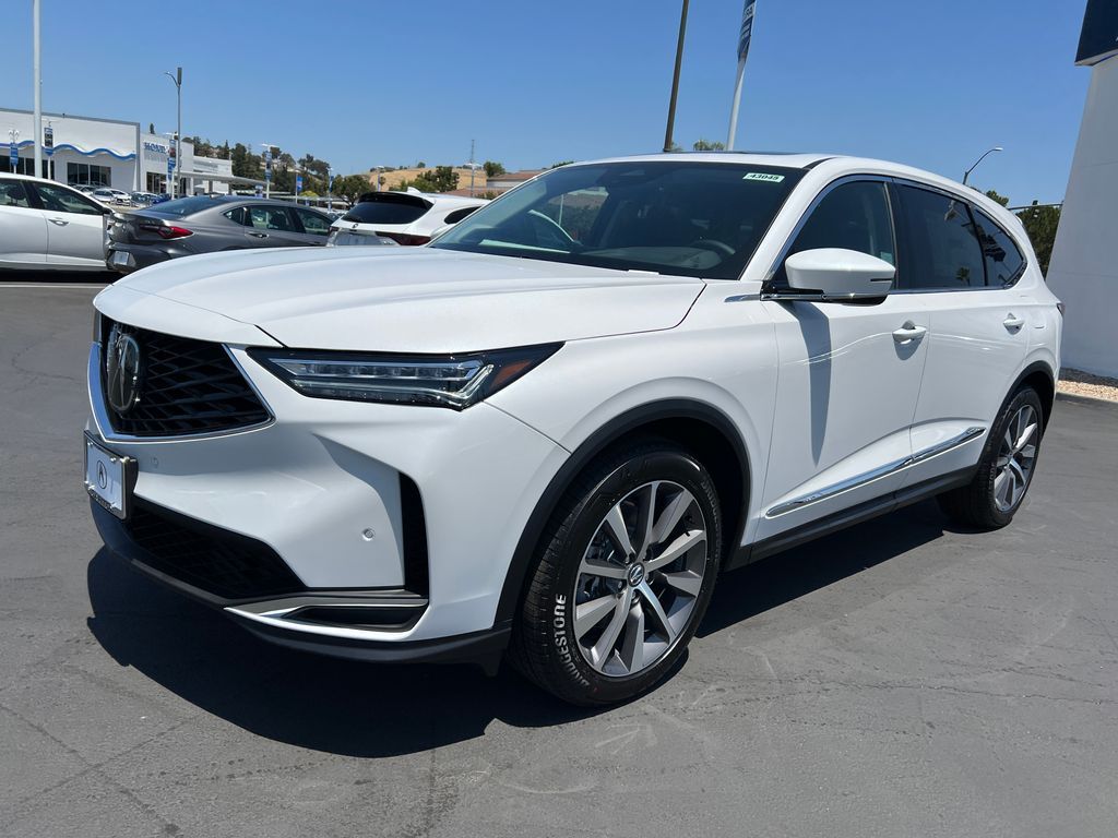 Thumbnail: 2026 Acura MDX - 3