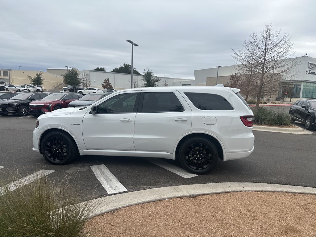Used Car 2020 Dodge Durango  R/t For Sale Under $30,000 In Austin, Texas