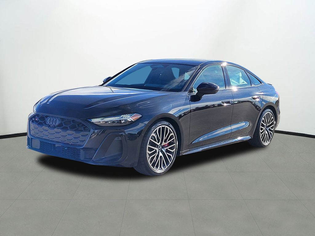 2025 Audi S5 3.0T quattro Premium Plus