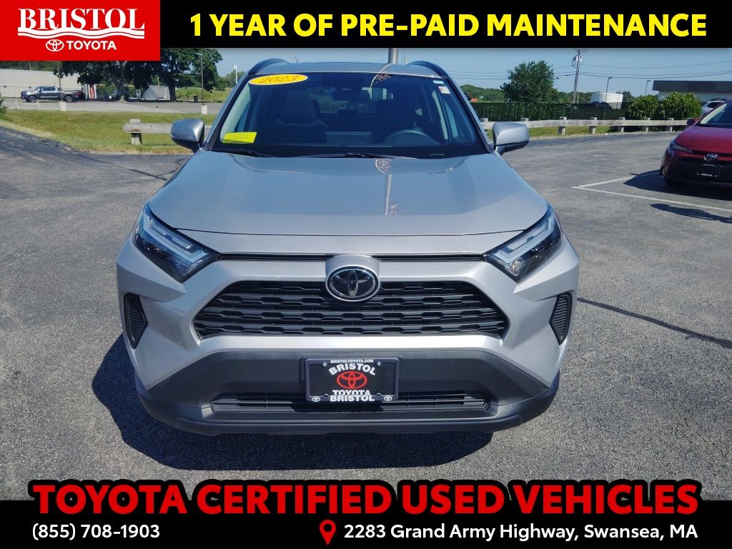 Used 2023 Toyota RAV4 SUV