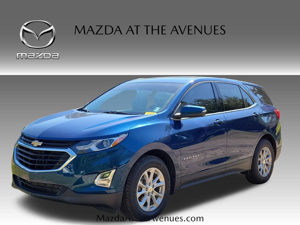 2019 Chevrolet Equinox LT