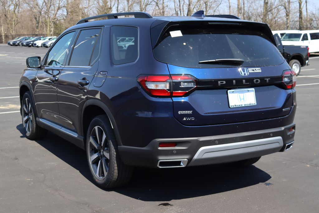 2025 Honda Pilot  3