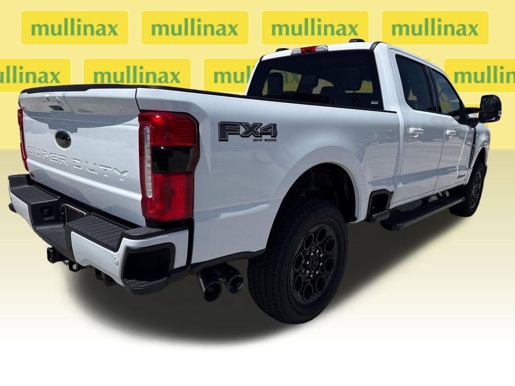 New 2026 White Ford XLT image 15