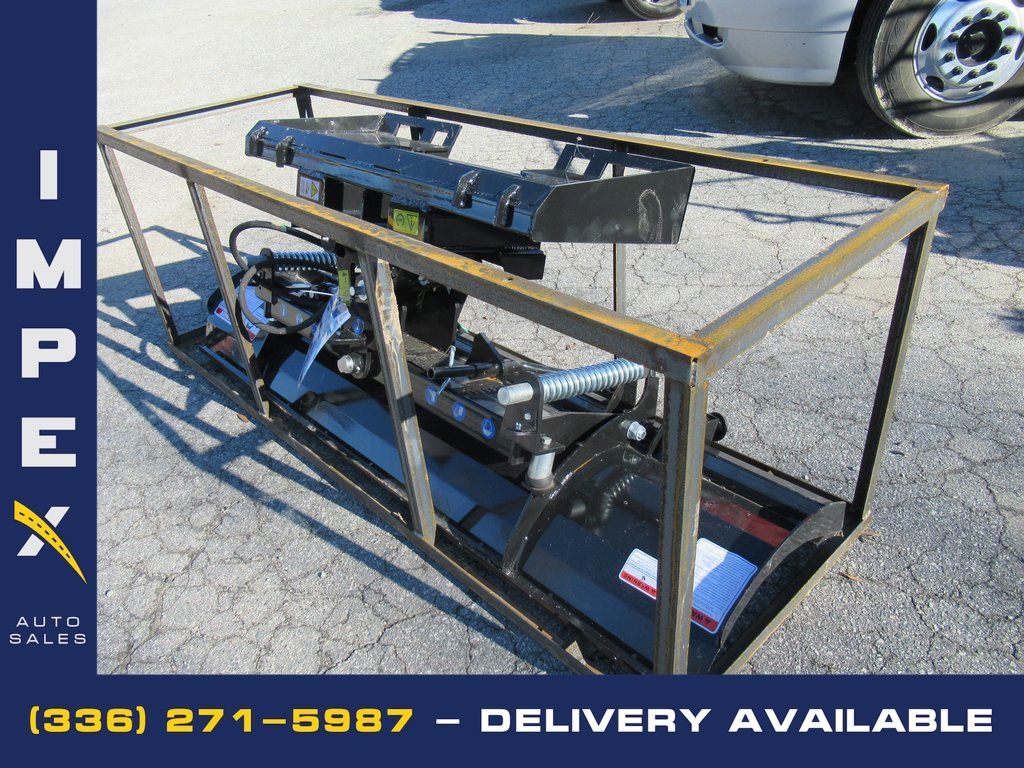 2022 AGROTK SPA84 DOZER BLADE's photo