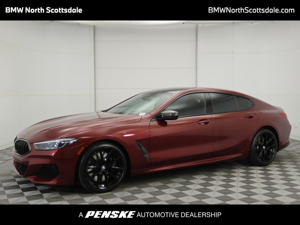 Thumbnail: 2022 BMW 8 Series - 1