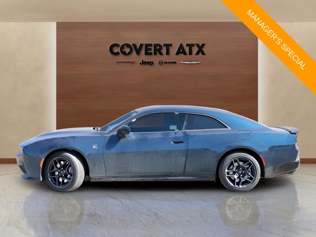 New 2026  Dodge Scat Black Blacktop image 2