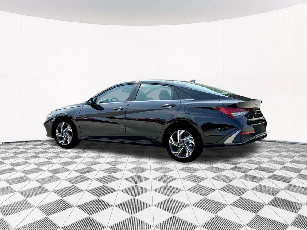 Elantra SEL Convenience