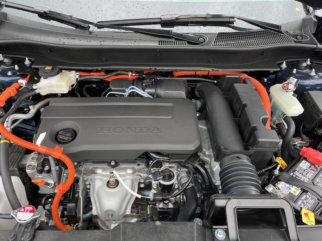 Thumbnail: 2026 Honda CR-V - 8