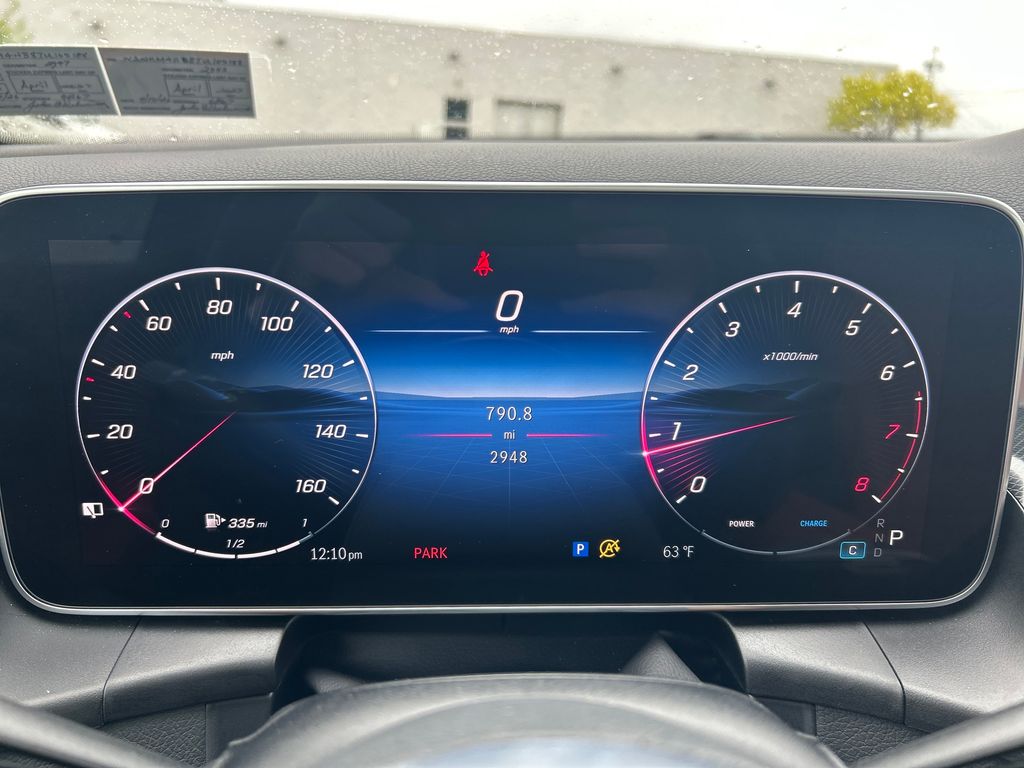 2026 Mercedes-Benz GLC GLC 300 White at John Sisson Motors