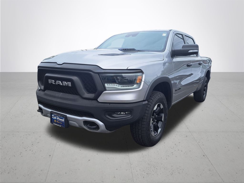 2022 Ram 1500 Rebel photo 2