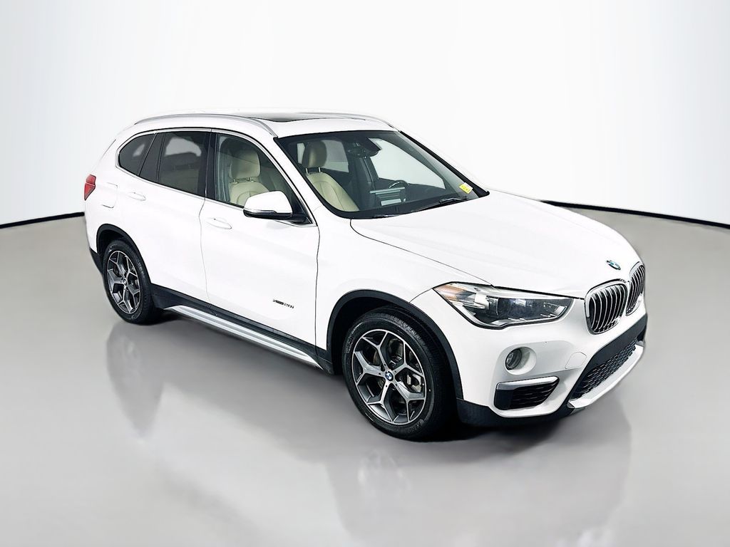 2016 BMW X1 xDrive28i AWD