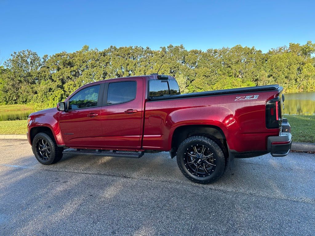 Thumbnail: 2018 Chevrolet Colorado - 3