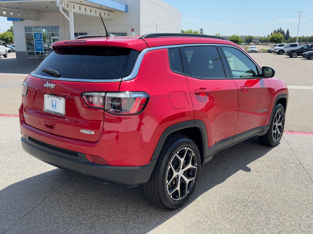 Thumbnail: 2024 Jeep Compass - 5