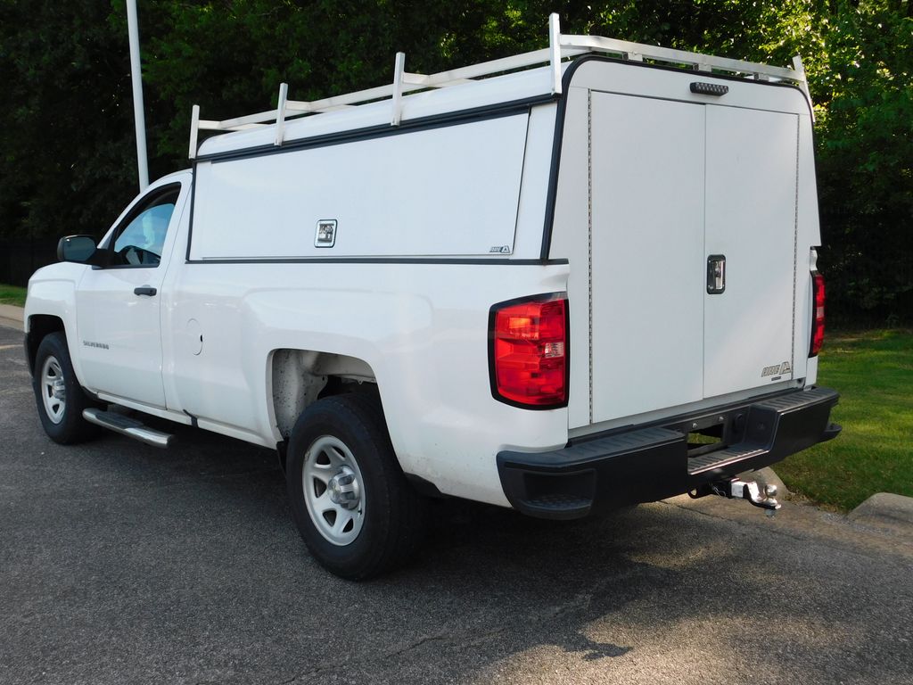 Thumbnail: 2018 Chevrolet Silverado 1500 - 3