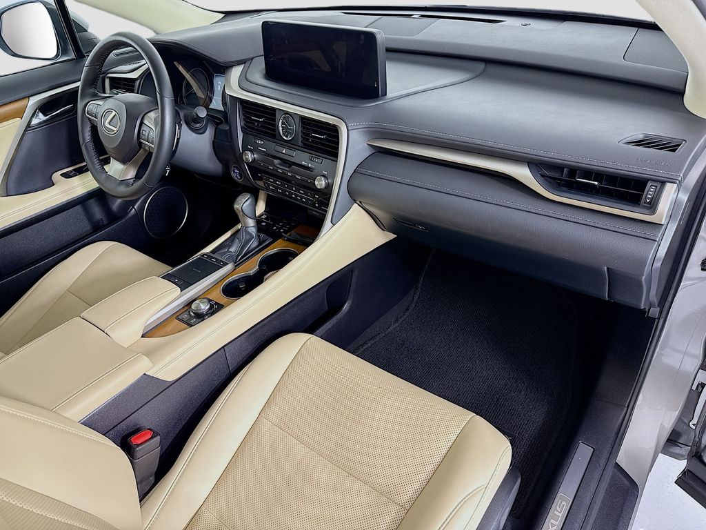 Thumbnail: 2021 Lexus RX - 18