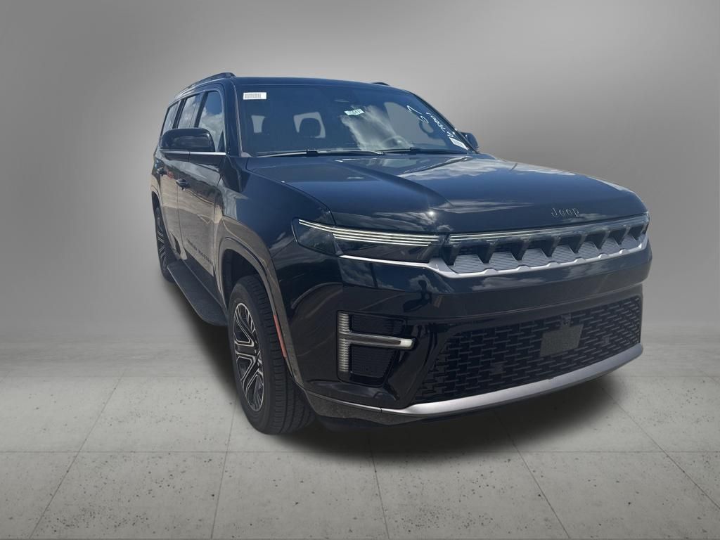 2026 Jeep Grand Wagoneer