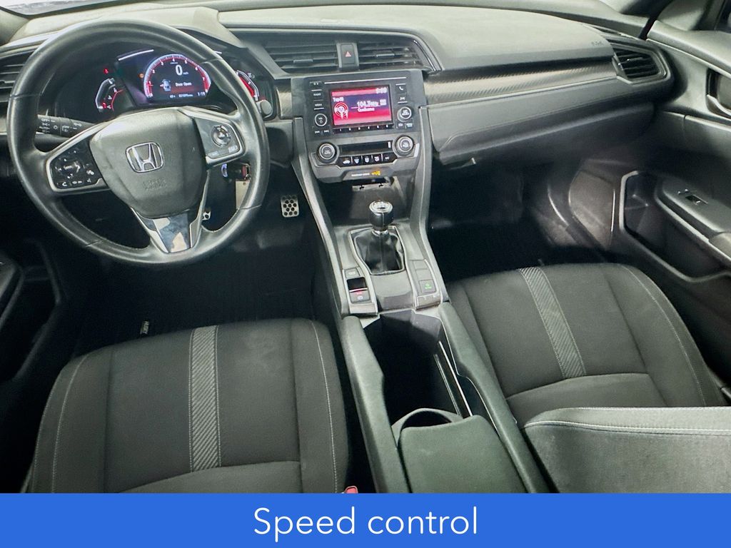 Used Car 2019 Honda Civic  Sport For Sale Under $25,000 In Austin, Texas