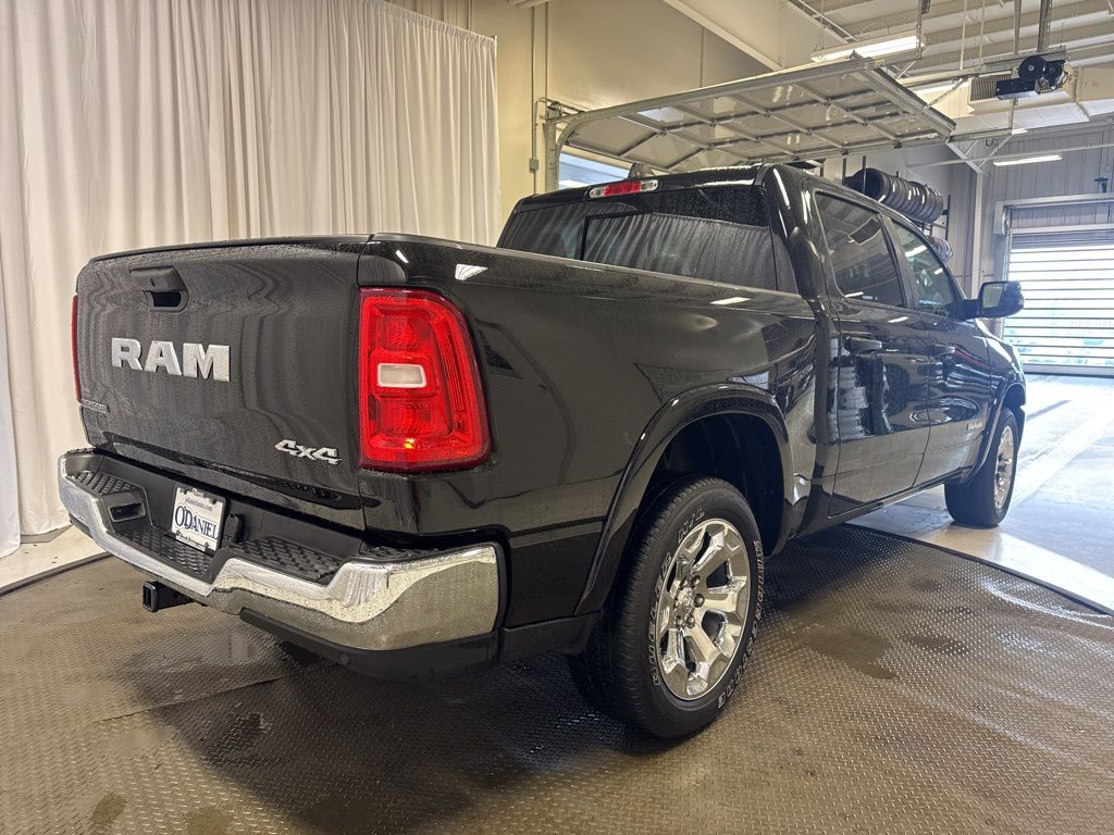 used 2025 Ram 1500 car, priced at $40,288