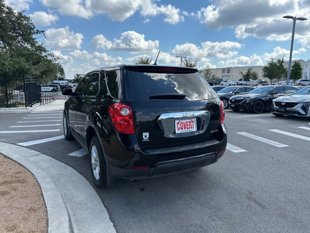 Used Car 2014 Chevrolet Equinox  Ls For Sale Under $10,000 In Austin, Texas