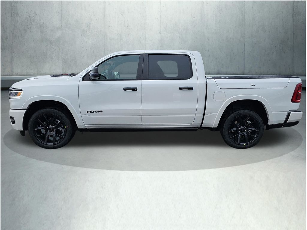 New 2026 Ram 1500 Truck