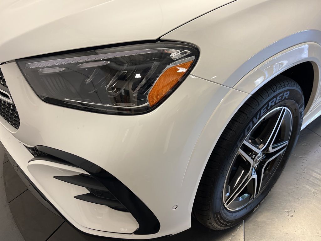 Thumbnail: 2026 Mercedes-Benz GLE - 9