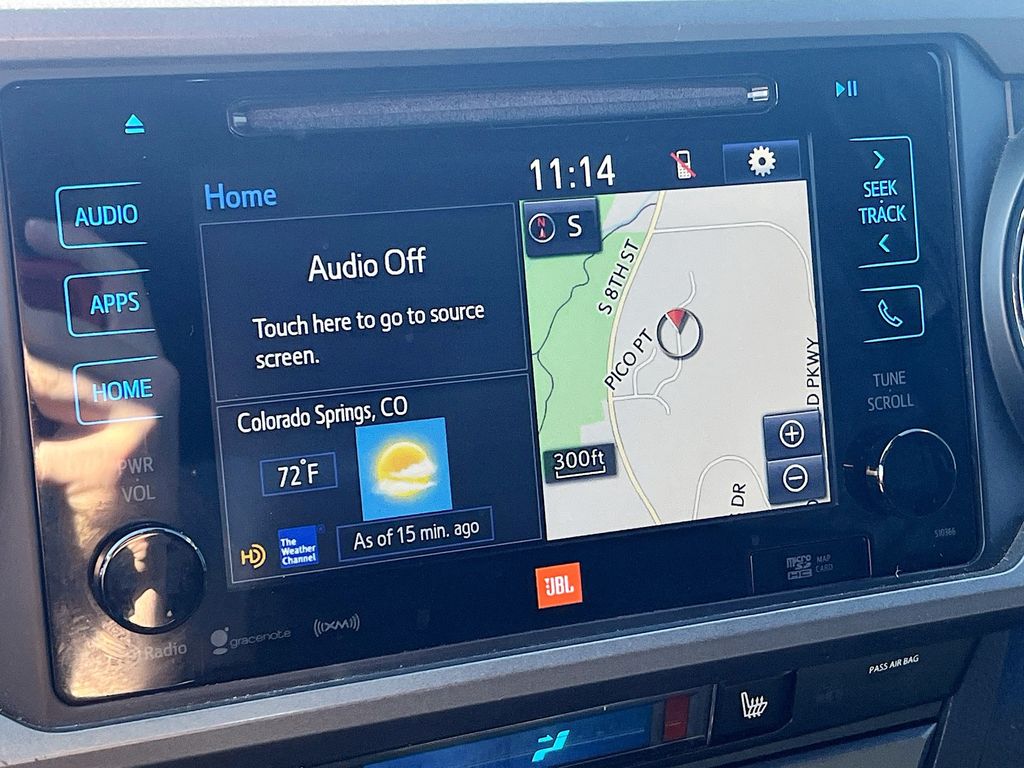 Used 2019 Black Toyota TRD Pro image 14