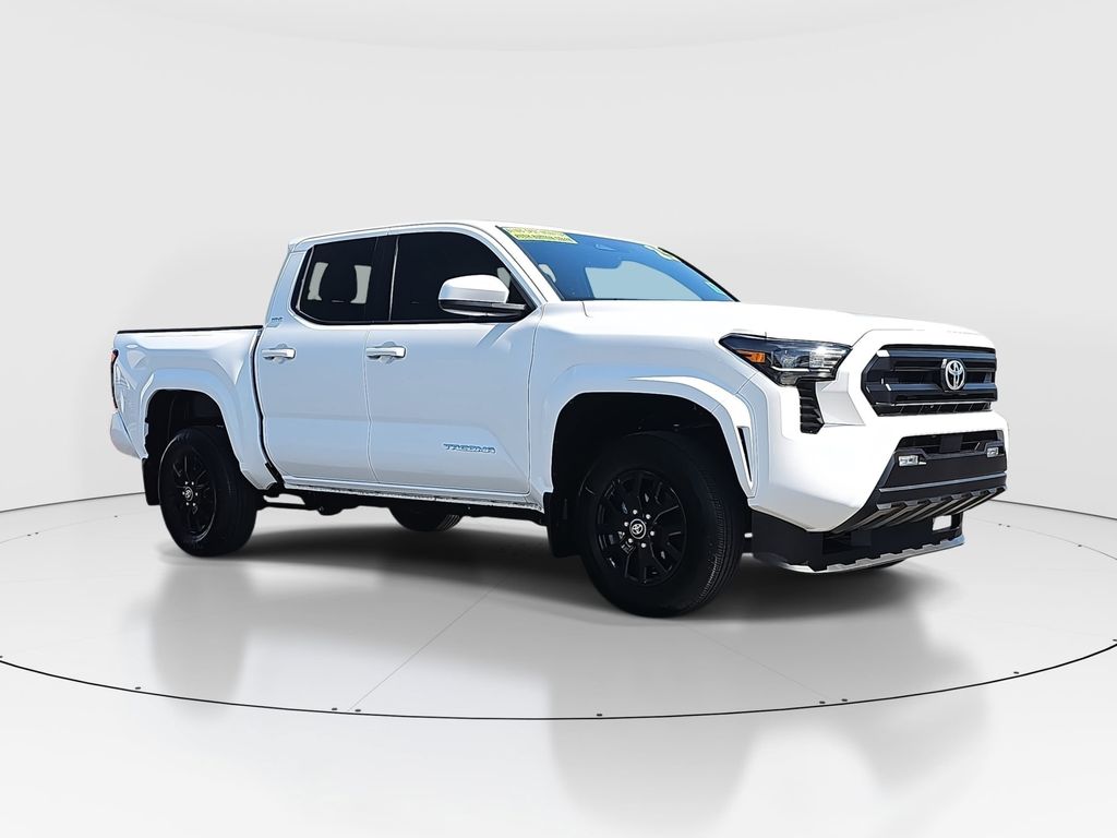 Used 2025 Toyota Tacoma Truck