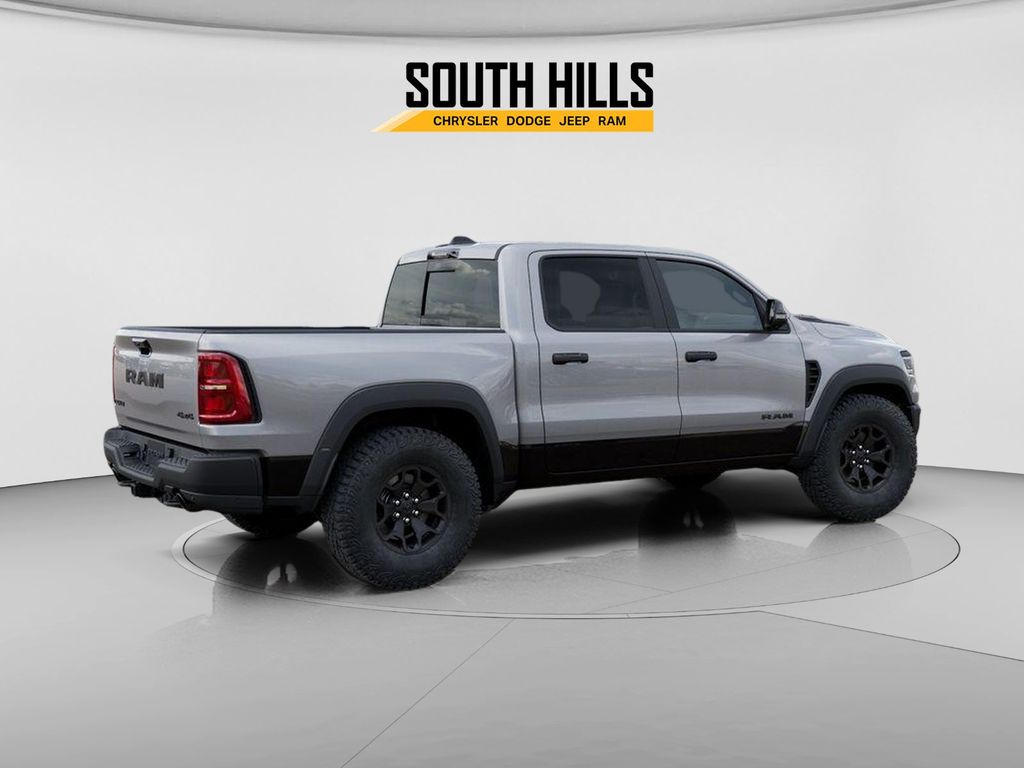 2026 Ram 1500 RHO - 3