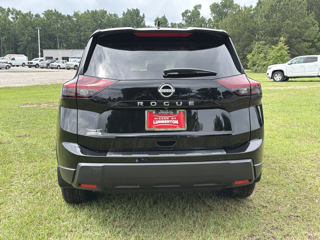 New 2026 Nissan Rogue SUV