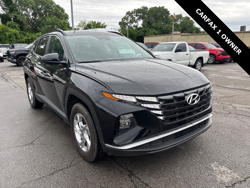 2022 Hyundai Tucson SEL AWD
