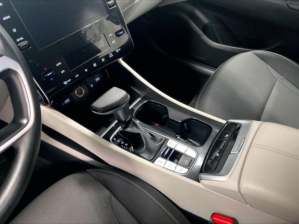 2024 Hyundai Tucson — photo 20