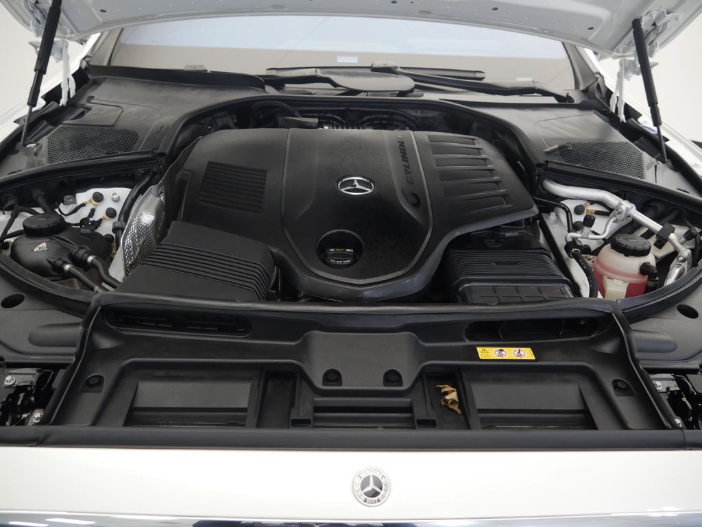 Thumbnail: 2022 Mercedes-Benz S-Class - 11