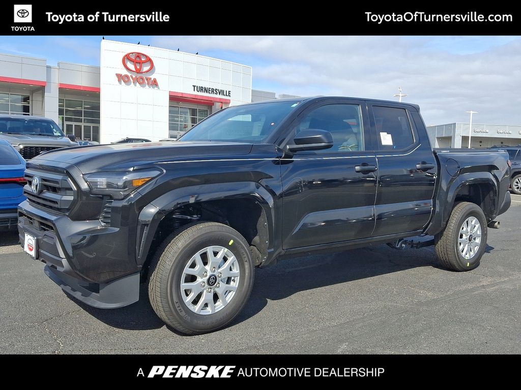 2025 Toyota Tacoma SR -
                Turnersville, NJ