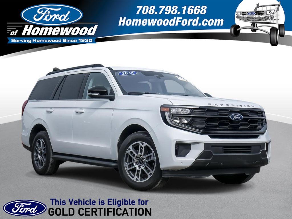 2025 Ford Expedition Active 4WD
