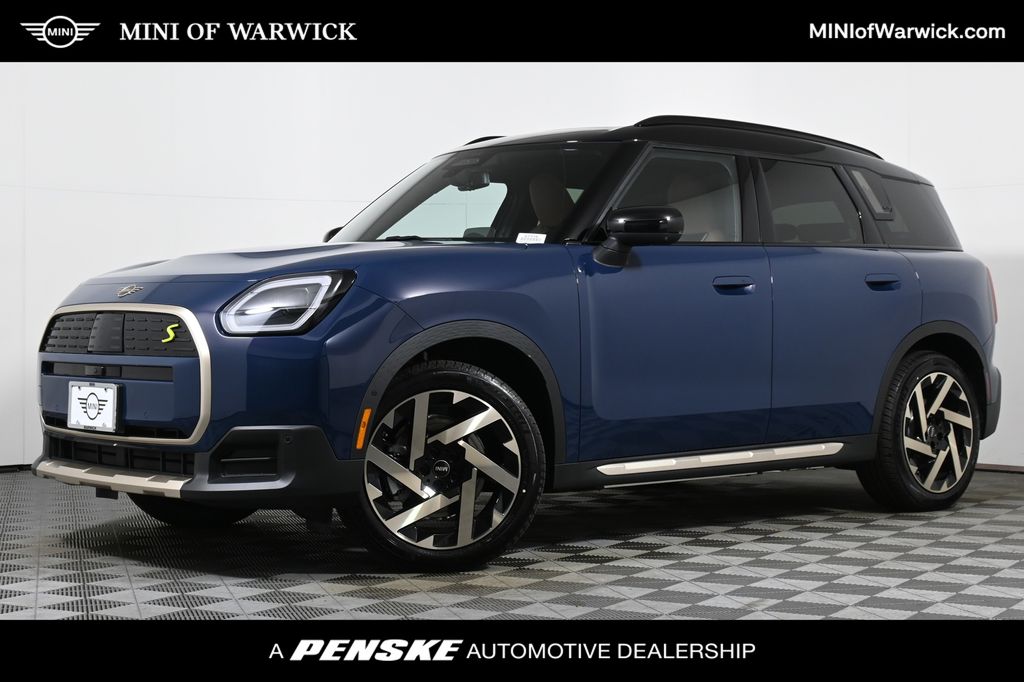 Thumbnail: 2025 MINI Cooper Countryman - 1