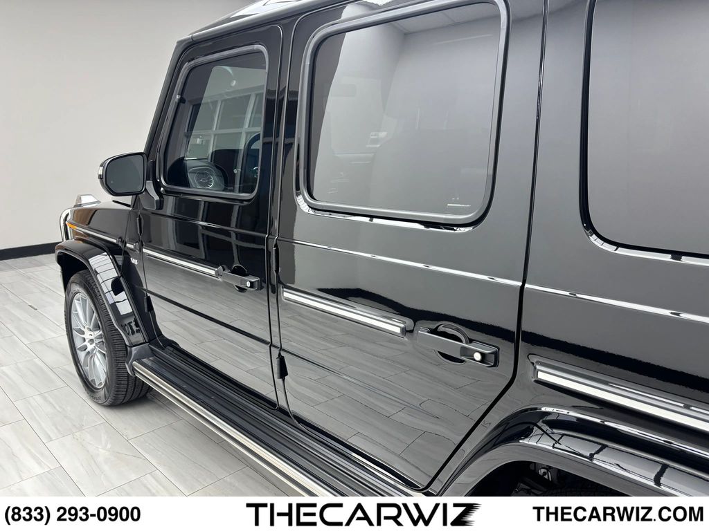 2023 Mercedes-Benz G-Class