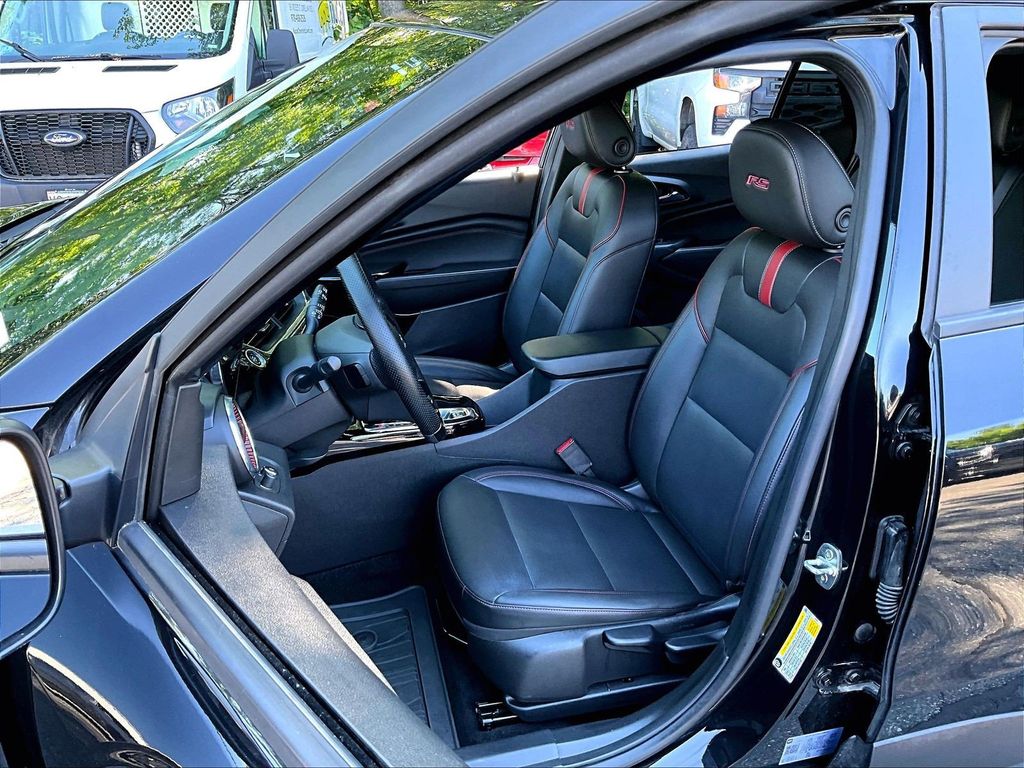 2024 Chevrolet Trax — photo 10