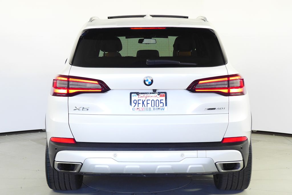 Thumbnail: 2023 BMW X5 - 8